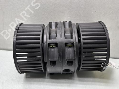 Used Heater blower motor RENAULT MEGANE III Coupe (DZ0/1_) 1.5 dCi (DZ09, DZ0D, DZ1F, DZ1G, DZ14, DZ29) (110 hp) 27809106