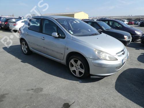 Rim PEUGEOT 307 (3A/C) 2.0 16V | BP19998937C45 