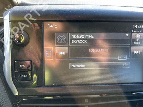 Left taillight PEUGEOT 2008 I (CU_) 1.6 BlueHDi 120 | BP30180960C34  - Image 25