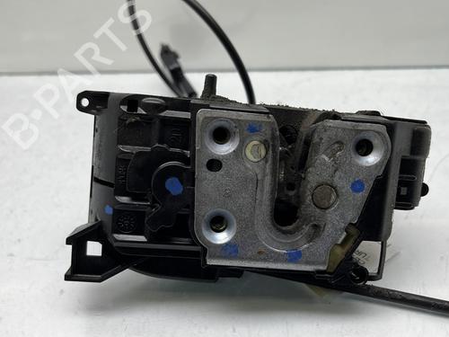 Rear right lock RENAULT CLIO III (BR0/1, CR0/1) 1.5 dCi | BP24197865C99 
