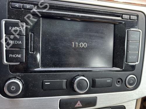 Left sun visor VW PASSAT B7 (362) 2.0 TDI | BP29863714I1 - Image 18