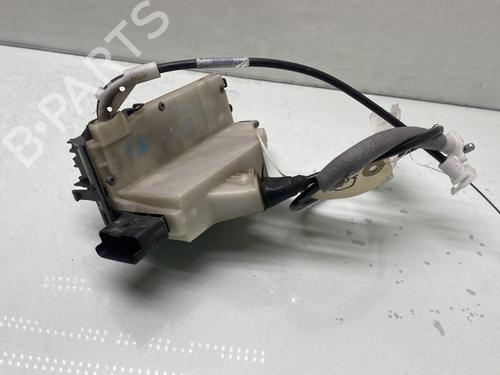 Front right lock PEUGEOT 2008 I (CU_) 1.2 VTi | BP28611445C97