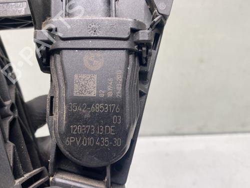 Pedal BMW 1 (F20) 116 d | BP31134734I4 