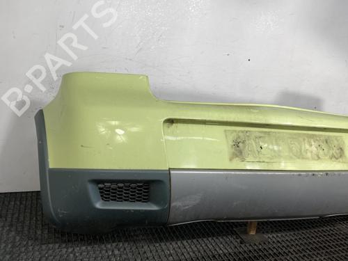 Rear bumper VW POLO IV (9N_, 9A_) 1.4 TDI | BP21173328C8 