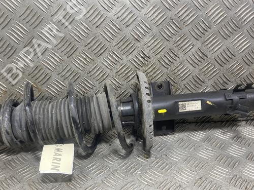 Used Right front shock absorber AUDI A1 (8X1, 8XK) 1.2 TFSI (86 hp) 27200856