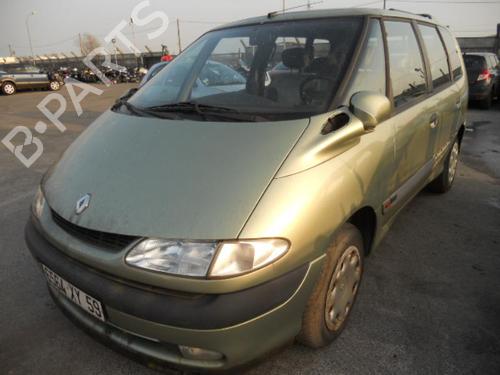 Right headlight RENAULT ESPACE III (JE0_) 2.0 (JE0A) | BP20019546C29 