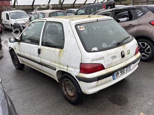 Hood PEUGEOT 106 II (1A_, 1C_) 1.5 D | BP25433123C1 