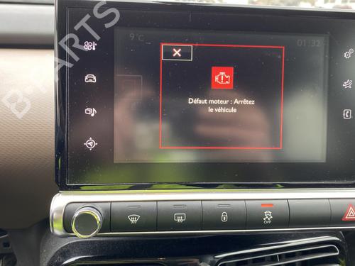 Hood CITROËN C4 CACTUS 1.2 VTi 82 | BP29413571C1 
