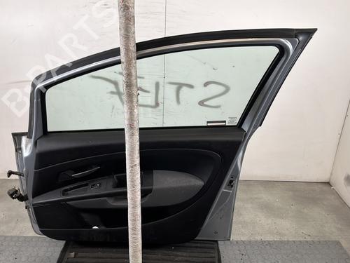 Right front door FIAT PUNTO EVO (199_) 1.3 D Multijet (199AXC1A, 199BXC1A, 199AXT1A, 199BXT1A) | BP32062560C3 