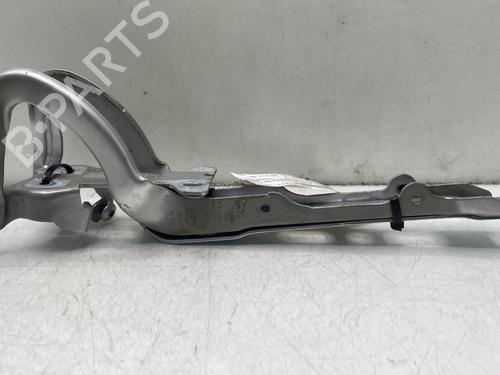 Used Hinge/Door check strap PEUGEOT 208 I (CA_, CC_) 1.2 VTI 82 (82 hp) 31379508