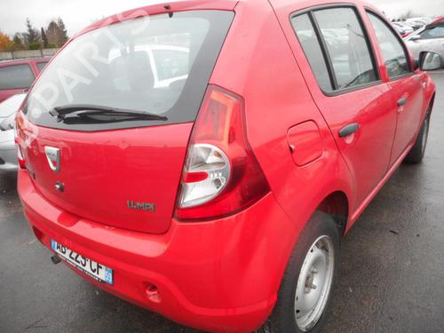 ABS pump DACIA SANDERO  | BP20016861M43  - Image 10