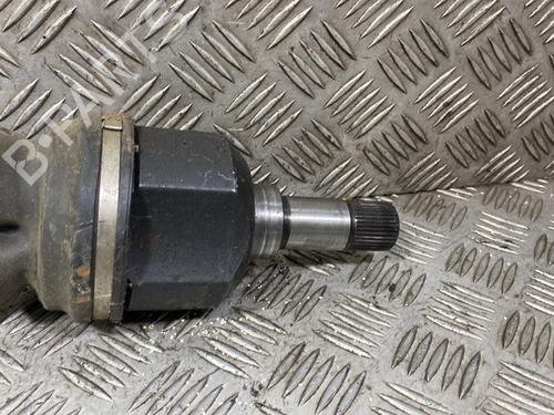 Left front driveshaft PEUGEOT EXPERT Van (VF3A_, VF3U_, VF3X_) 2.0 HDi 130 | BP28280423M38 