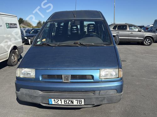 Left headlight PEUGEOT EXPERT Van (222) 2.0 | BP29377817C28 