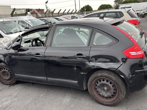 Right mirror CITROËN C4 I (LC_) 1.6 HDi | BP22407473C27 