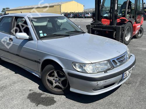 Left tailgate light SAAB 9-3 (YS3D) 2.2 TiD | BP19976975C79 - Image 7