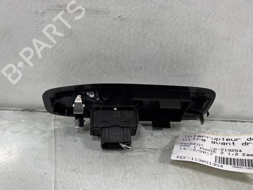 Right front window switch PEUGEOT 208 I (CA_, CC_) 1.2 VTI 82 | BP31134707I26