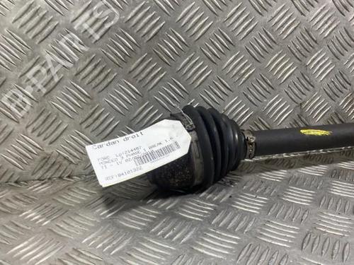 Right front driveshaft FORD MONDEO IV Turnier (BA7) 1.6 Ti | BP19968710M39