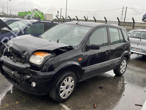 Left front door FORD FUSION (JU_) 1.6 TDCi | BP19977130C2 