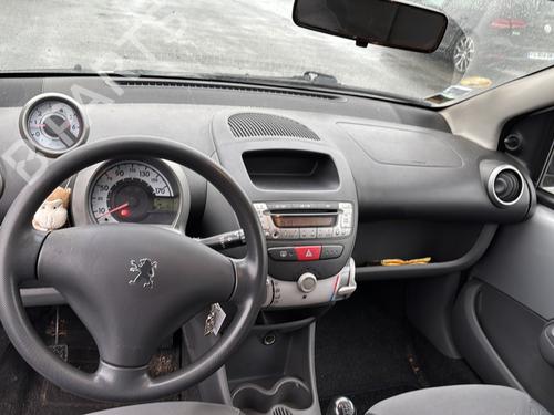 Front right window mechanism PEUGEOT 107 (PM_, PN_) 1.4 HDi | BP25446136C23 