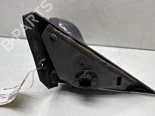 Left mirror RENAULT SCÉNIC II (JM0/1_) 1.9 dCi (JM14) | BP29507298C26 