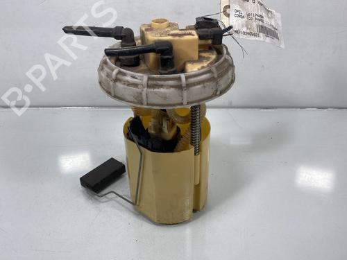 Used Fuel pump OPEL CORSA D (S07) 1.3 CDTI (L08, L68) (75 hp) 19983528