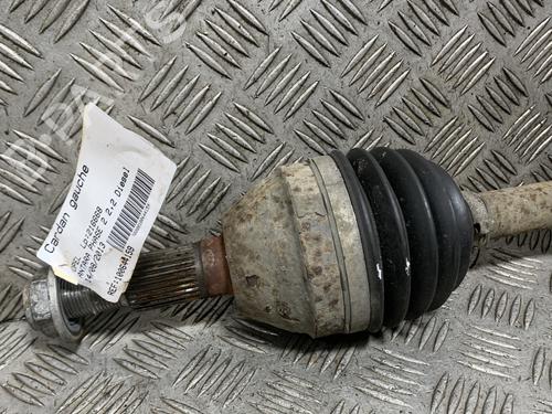 Left front driveshaft OPEL ANTARA A (L07) 2.2 CDTi | BP32062492M38 - Image 3