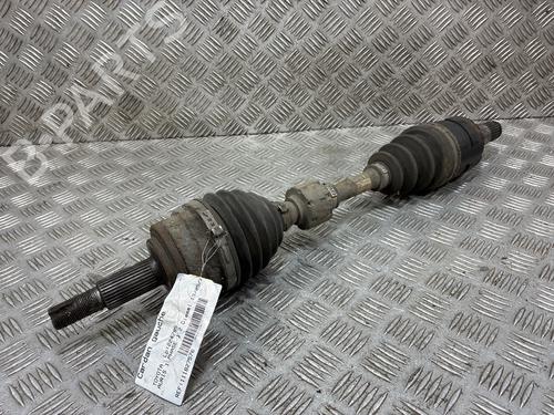 Left front driveshaft TOYOTA AURIS (_E15_) 2.0 D-4D (ADE150_, ADE150R) | BP34242631M38 - Image 3