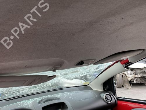 Right sun visor CITROËN C1 (PM_, PN_) 1.0 | BP29707236I2 - Image 21