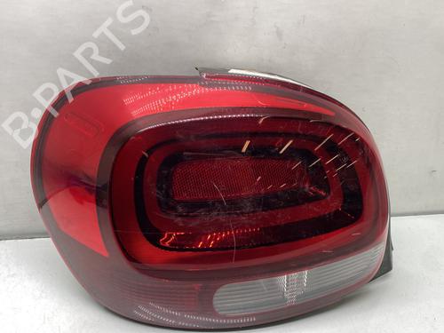 Farolim esquerdo CITROËN C3 III (SX) 1.2 PureTech 82 (83 hp) 31881153