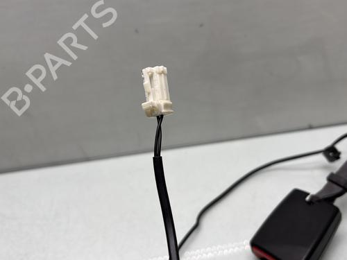 Used Seat buckle Seat buckle PEUGEOT 3008 I MPV (0U_) 1.2 (131 hp) 32339439 32339439