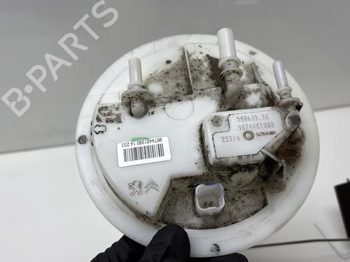 Used Fuel pump Fuel pump PEUGEOT 208 I (CA_, CC_) 1.6 HDi (92 hp) 30297034 30297034