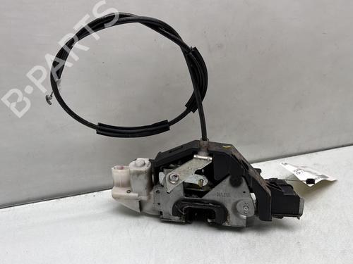 Front right lock VW FOX Hatchback (5Z1, 5Z3, 5Z4) 1.2 | BP29939387C97