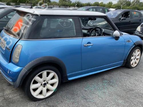 Used Parts MINI MINI (R50, R53)  Cooper S  2033067