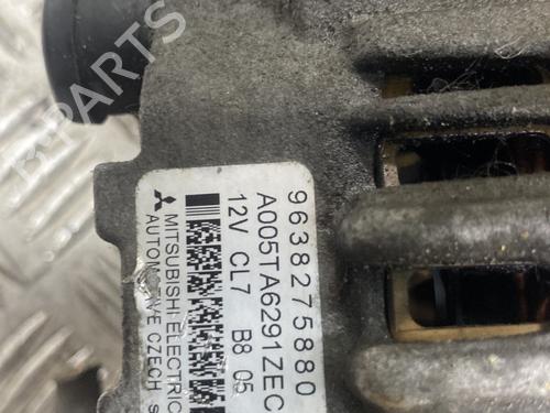 Alternator PEUGEOT 206 Hatchback (2A/C) 1.4 i | BP28423160M7
