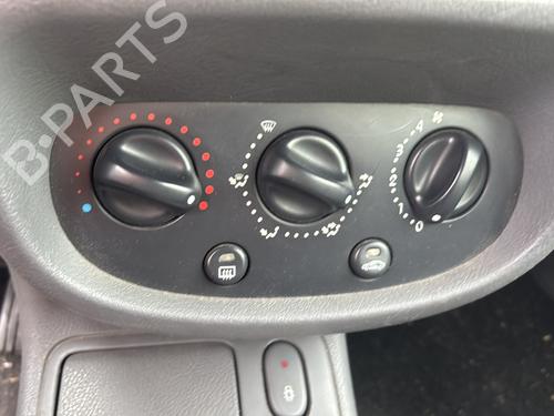 Griglia RENAULT CLIO II (BB_, CB_) 1.4 (B/CB0C, B/CB0S) | BP30878542C40