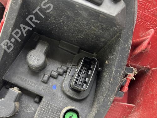 Left taillight RENAULT CLIO III (BR0/1, CR0/1) 1.5 dCi (C/BR0G, C/BR1G) | BP27251939C34 