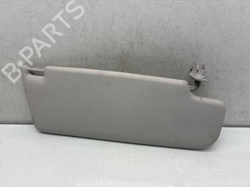 Used Left sun visor Left sun visor SEAT LEON (1M1) 1.4 16V (75 hp) 34561165 34561165