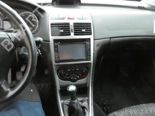 Front left lock PEUGEOT 307 (3A/C) 1.4 HDi | BP19995157C98 