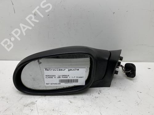 Left mirror MERCEDES-BENZ A-CLASS (W168) A 170 CDI (168.008) | BP20023538C26 