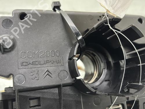 Steering column stalk PEUGEOT 206 Hatchback (2A/C) 1.4 HDi eco 70 | BP31379598I23 