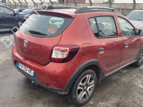 Left front window switch DACIA SANDERO II TCe 90 (B8M1, B8MA, B8AC) | BP32314642I27 - Image 17