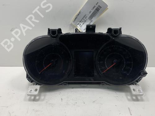 Used Instrument cluster PEUGEOT 4007 (VU_, VV_) 2.2 HDi (156 hp) 19975831