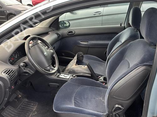 Steering column stalk PEUGEOT 206 Hatchback (2A/C) 1.6 16V | BP32063352I23 