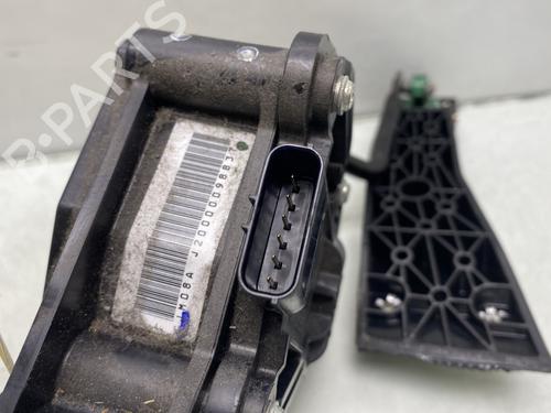 Pedal HONDA CIVIC VIII Hatchback (FN, FK) 2.2 CTDi (FK3) | BP25261586I4