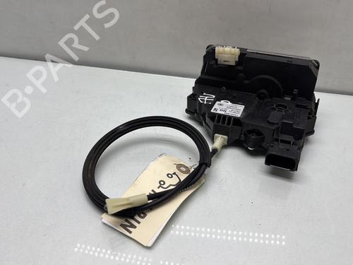 Front right lock OPEL CORSA E (X15) 1.4 (08, 68) | BP27355529C97 