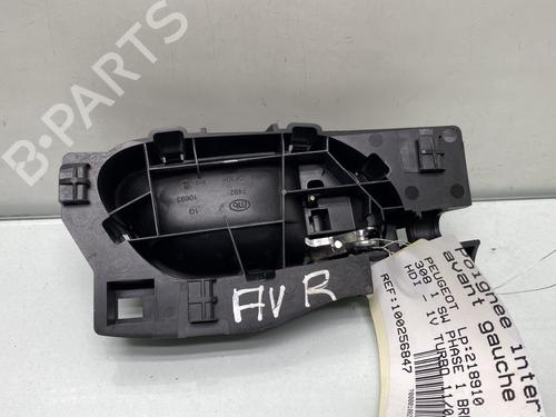 Front left interior door handle PEUGEOT 308 SW I (4E_, 4H_) 1.6 HDi | BP25599803I13 