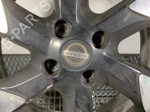 Used Rim NISSAN NOTE (E11, NE11) 1.5 dCi (90 hp) 21963176