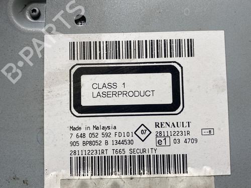 Radio DACIA DUSTER (HS_) 1.5 dCi | BP32190424E6 - Image 3