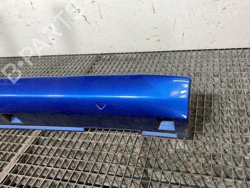 Used Left sideskirt Left sideskirt 31281650 31281650
