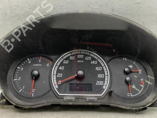 Used Instrument cluster Instrument cluster SUZUKI SWIFT III (MZ, EZ) 1.3 DDiS (RS413D) (75 hp) 19970357 19970357
